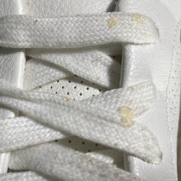 A New Day White Hightops - Picture 3 of 3